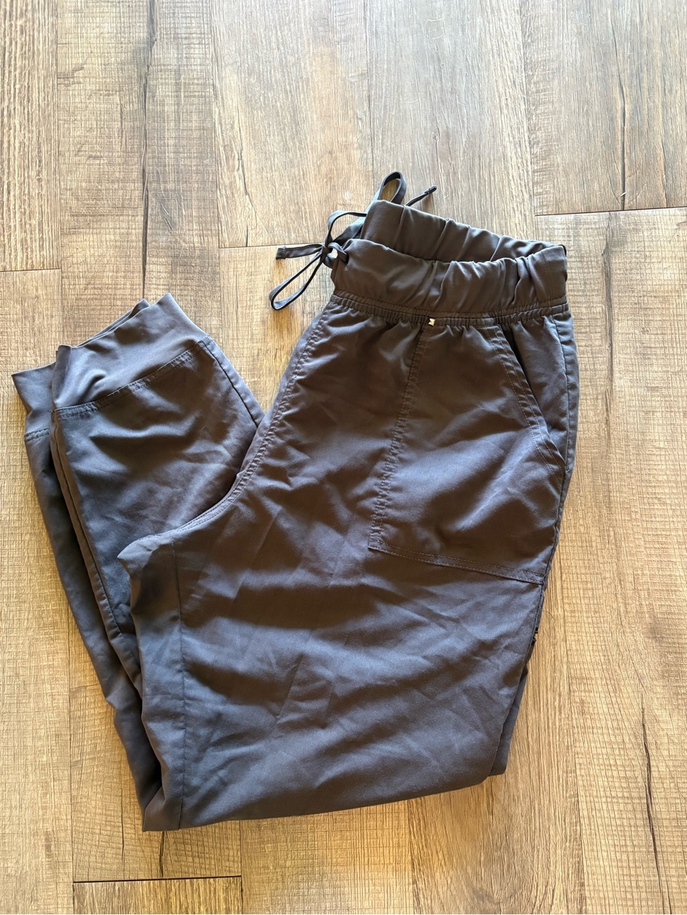 Scrubstar Pewter Scrub Pants- Dark Gray